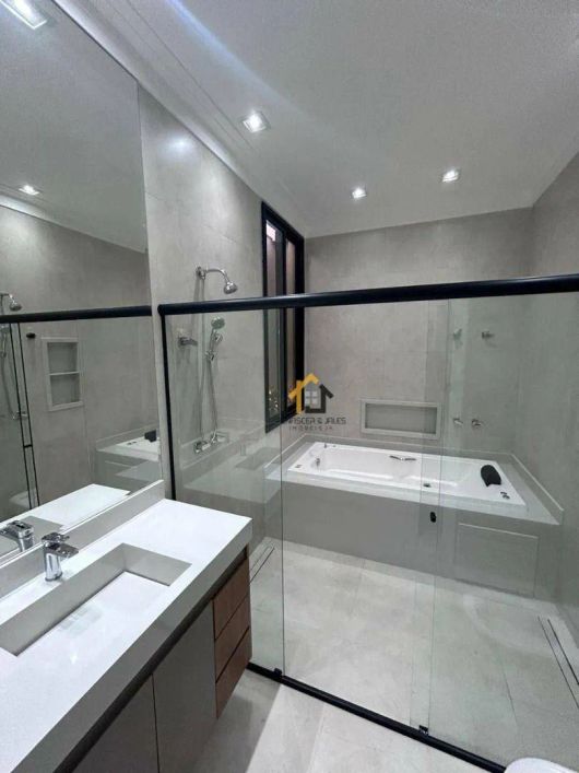 Casa com 3 Suítes à venda, 164 m² por R$ 1.575.000 - Village Damha III - São José do Rio Preto/SP