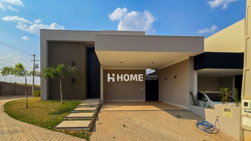 Casa com 3 dormitórios à venda, 156 m² por R$ 1.130.000,00 - Residencial Maria Julia - São José do R