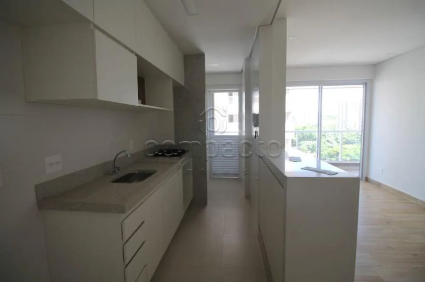 Apartamento Padrão em São José do Rio Preto