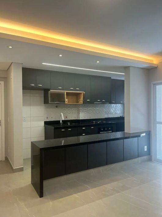 Apartamento Padrão em São José do Rio Preto