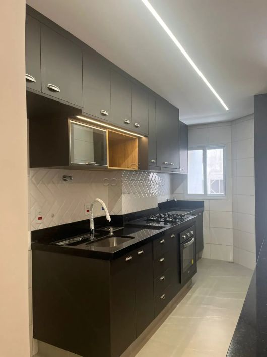 Apartamento Padrão em São José do Rio Preto