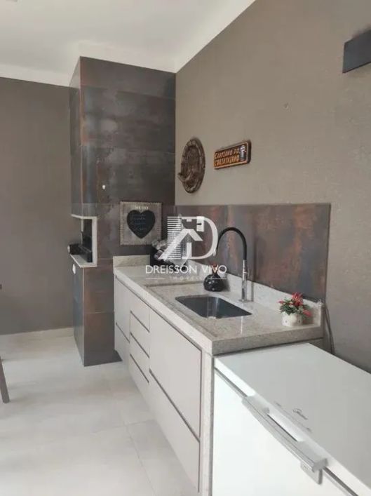 Casa à Venda em Condomínio Village Damha III, São José do Rio Preto - SP