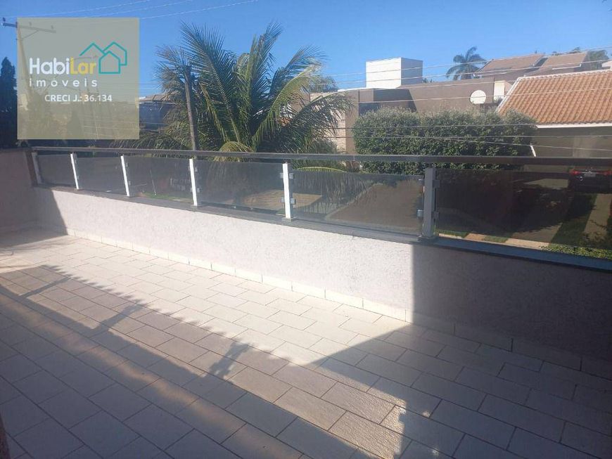Sobrado com 4 dormitórios à venda, 310 m² por R$ 2.400.000,00 - Residencial Marcia - São José do Rio