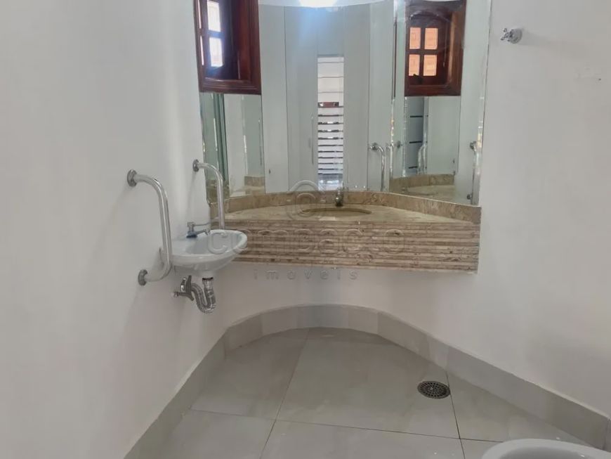 Comercial Casa em São José do Rio Preto