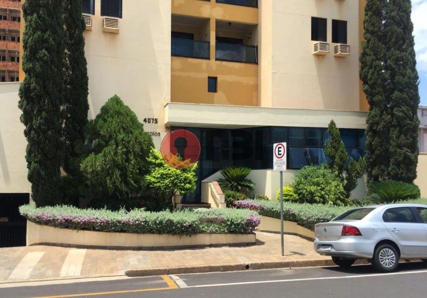 Apartamento 3 quartos sendo 1 suíte, sala com sacada - Vila Imperial