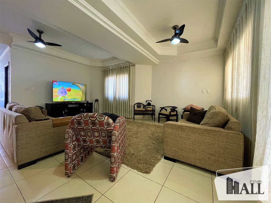 Casa de Condomínio com 5 dorms, Jardim Yolanda, São José do Rio Preto - R$ 1.6 mi, Cod: 3228