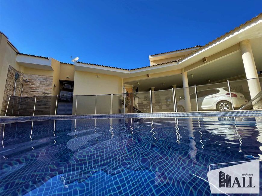 Casa de Condomínio com 5 dorms, Jardim Yolanda, São José do Rio Preto - R$ 1.6 mi, Cod: 3228