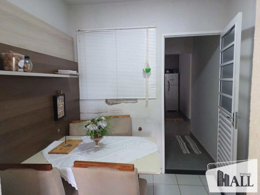 Casa com 2 dorms, Parque Residencial da Fraternidade 2, São José do Rio Preto - R$ 280 mil, Cod: 144