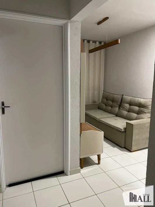 Casa com 2 dorms, Parque Residencial da Fraternidade 2, São José do Rio Preto - R$ 280 mil, Cod: 144