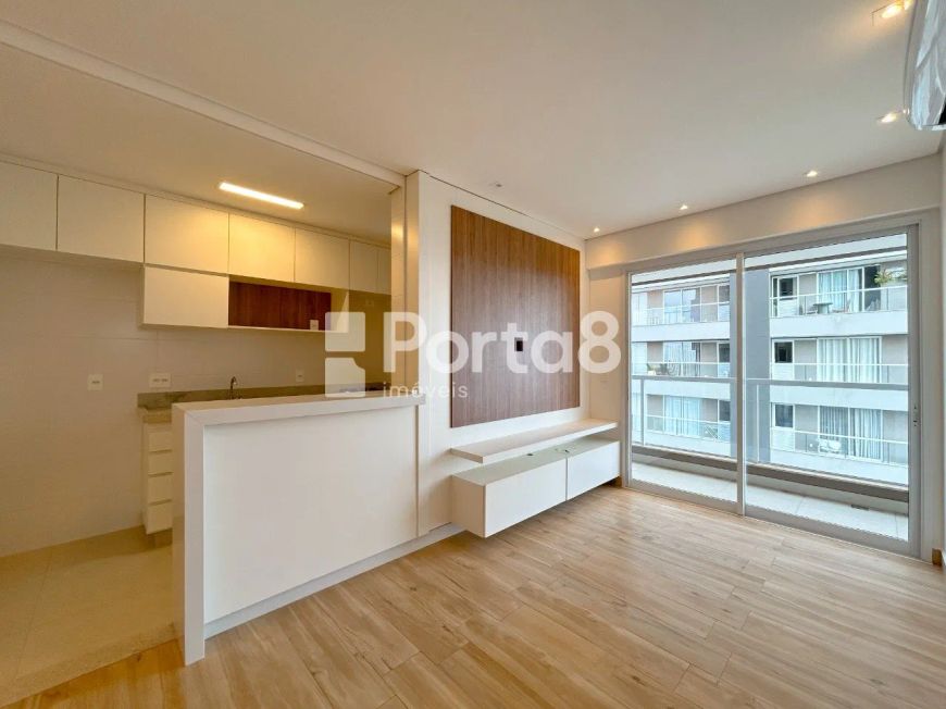 78m² com Lazer Completo e 2 Vagas - No Jardim Maracanã em Rio Preto.