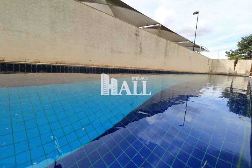 Apartamento com 2 quartos, Pinheiros, São José do Rio Preto - R$ 480 mil, Cod: 16124