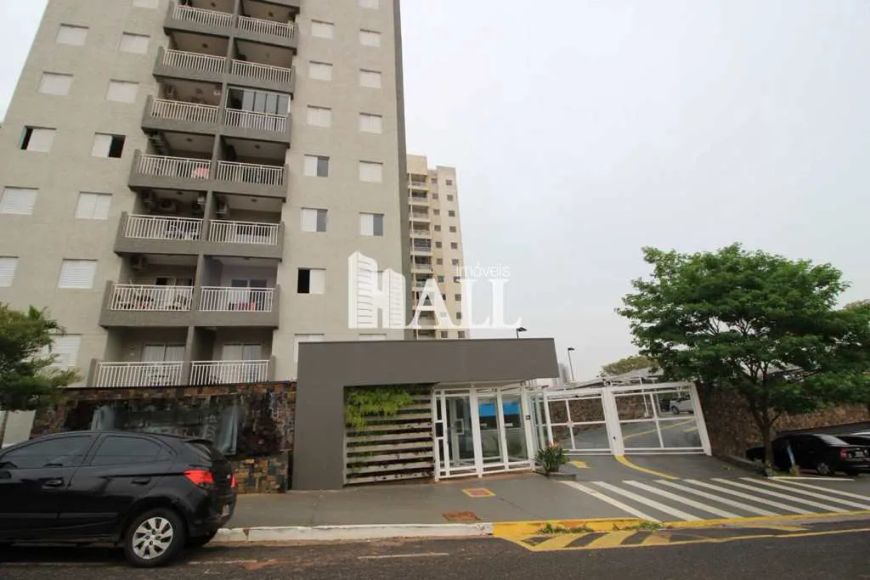 Apartamento com 2 quartos, Pinheiros, São José do Rio Preto - R$ 480 mil, Cod: 16124