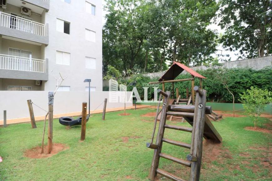 Apartamento com 2 quartos, Pinheiros, São José do Rio Preto - R$ 480 mil, Cod: 16124