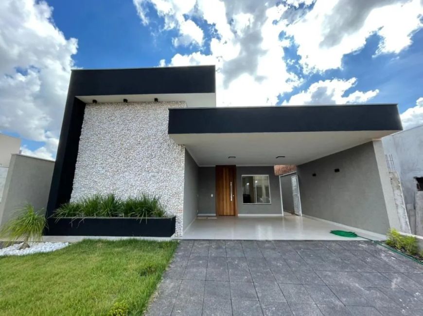Casa de Condomínio para venda com 253m² e 4 vagas em São José do Rio Preto