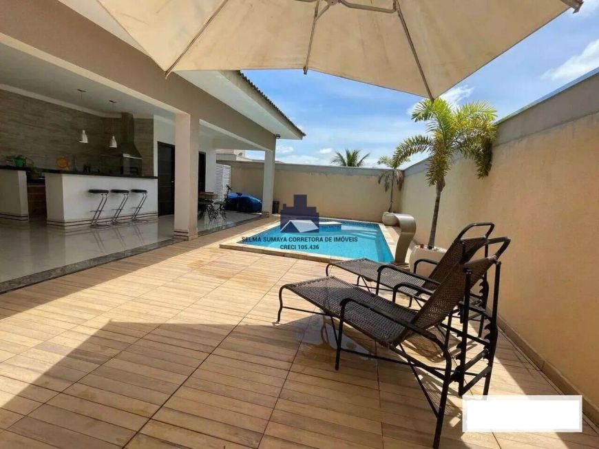 Casa à venda no Condomínio Recanto Do Lago - São José do Rio Preto/SP