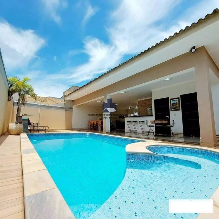 Casa à venda no Condomínio Recanto Do Lago - São José do Rio Preto/SP