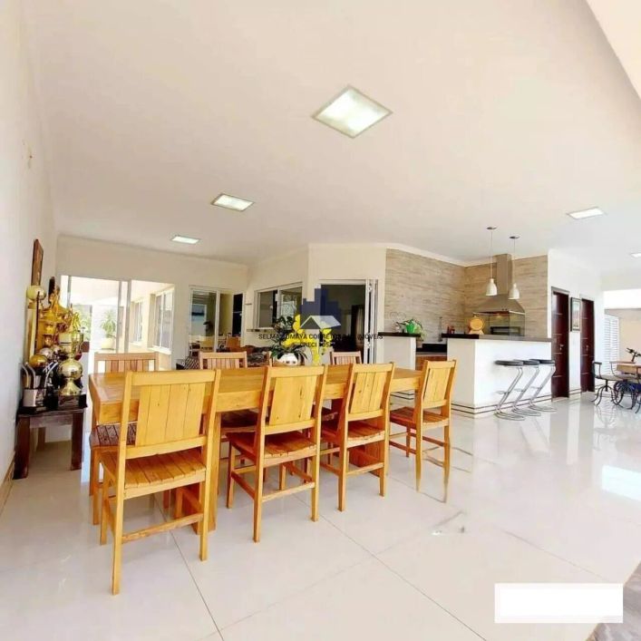 Casa à venda no Condomínio Recanto Do Lago - São José do Rio Preto/SP