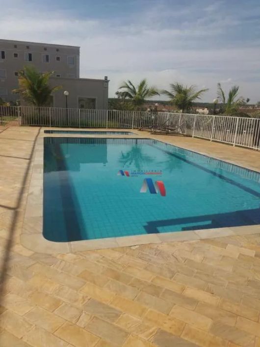Apartamento com 2 dormitórios à venda, 45 m² por R$ 150.000,00 - Rios di Itália - São José do Rio Pr