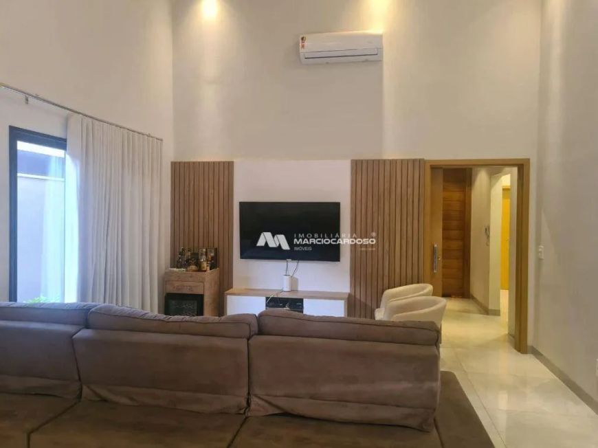 Sobrado à venda, 217 m² por R$ 1.300.000,00 - Village Damha Rio Preto III - São José do Rio Preto/SP