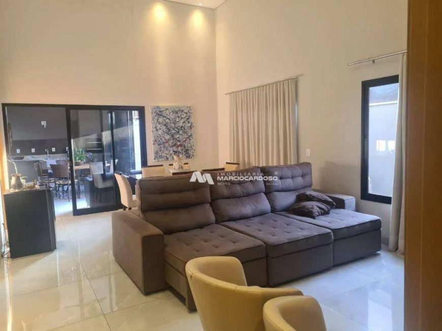 Sobrado à venda, 217 m² por R$ 1.300.000,00 - Village Damha Rio Preto III - São José do Rio Preto/SP