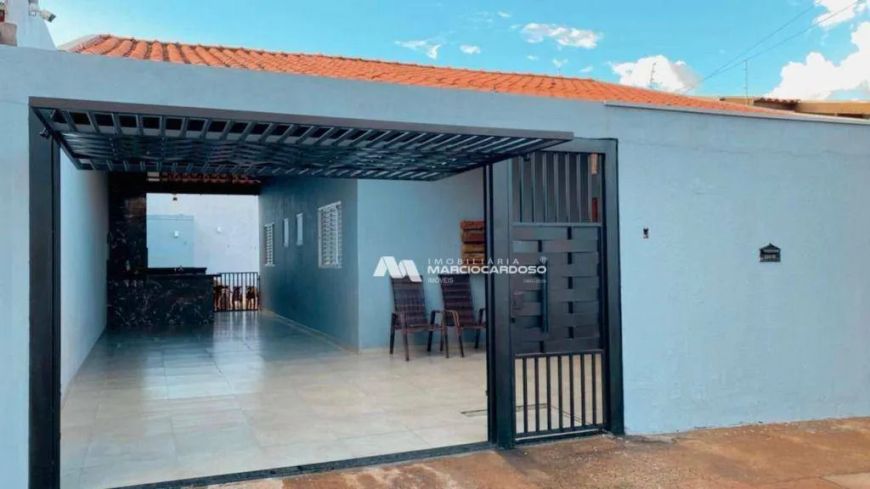 Casa com 2 dormitórios à venda, 135 m² por R$ 300.000,00 - São Thomas II - São José do Rio Preto/SP
