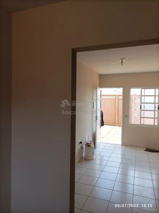 Casa Padrão em São José do Rio Preto