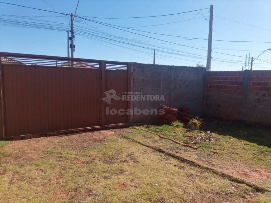 Casa Padrão em São José do Rio Preto