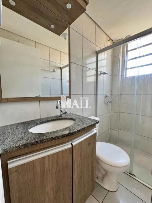 Apartamento com 2 quartos, Higienópolis.