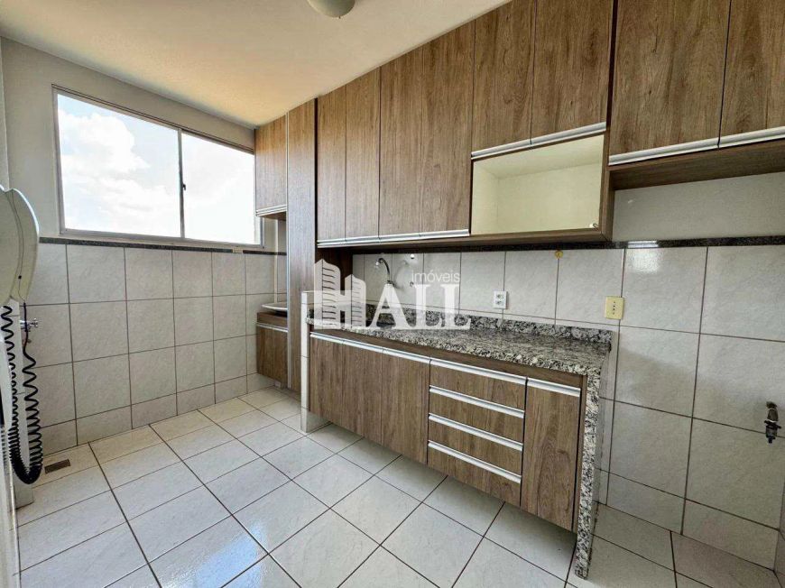 Apartamento com 2 quartos, Higienópolis.