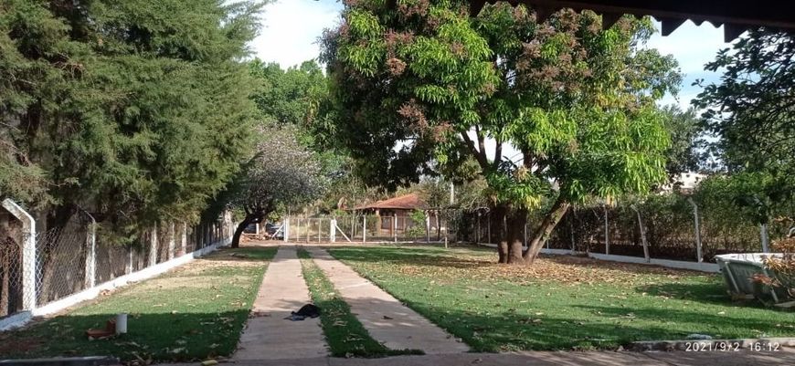 Chácara com 3 dormitórios à venda, 1000 m² por R$ 500.000,00 - Chácara Jockey Club (Zona Rural) - Sã
