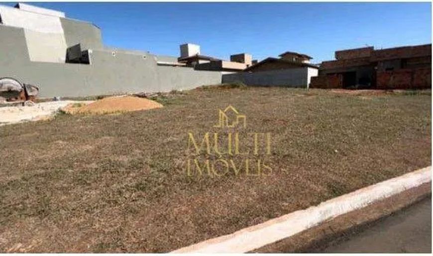Terreno à venda, 682 m² por R$ 520.000,00 - Loteamento Recanto do Lago - São José do Rio Preto/SP