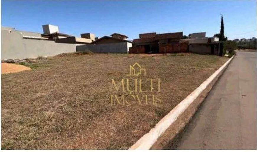 Terreno à venda, 682 m² por R$ 520.000,00 - Loteamento Recanto do Lago - São José do Rio Preto/SP