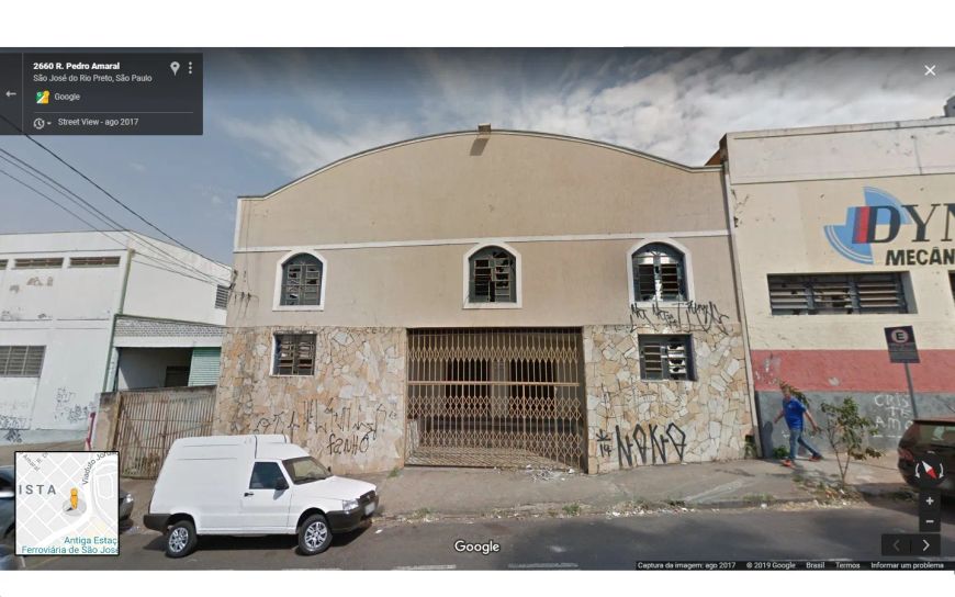 Barracão à venda, BOA VISTA, SAO JOSE DO RIO PRETO - SP