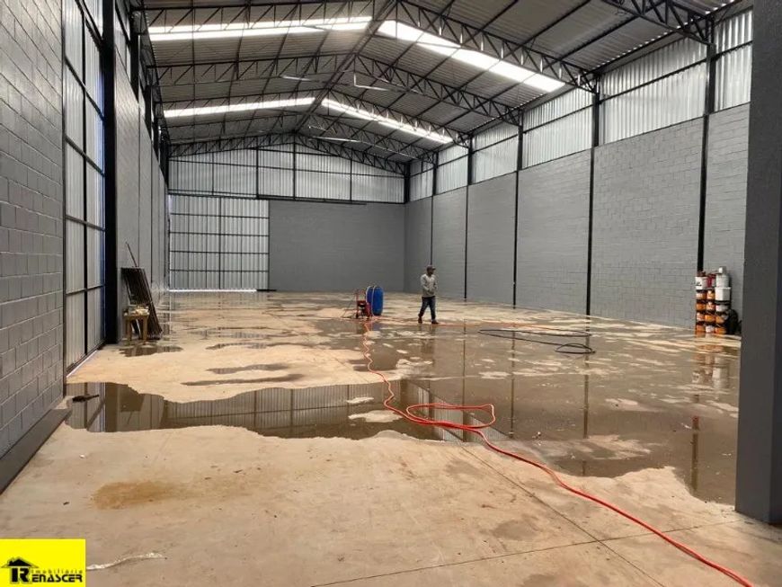 ARMAZEM COMERCIAL em SÃO JOSÉ DO RIO PRETO - SP, CHÁCARA RECREIO PARQUE DO SABIÁ (ZONA RURAL)