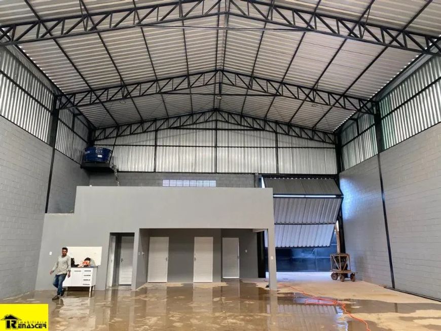 ARMAZEM COMERCIAL em SÃO JOSÉ DO RIO PRETO - SP, CHÁCARA RECREIO PARQUE DO SABIÁ (ZONA RURAL)
