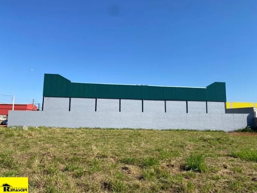 ARMAZEM COMERCIAL em SÃO JOSÉ DO RIO PRETO - SP, CHÁCARA RECREIO PARQUE DO SABIÁ (ZONA RURAL)