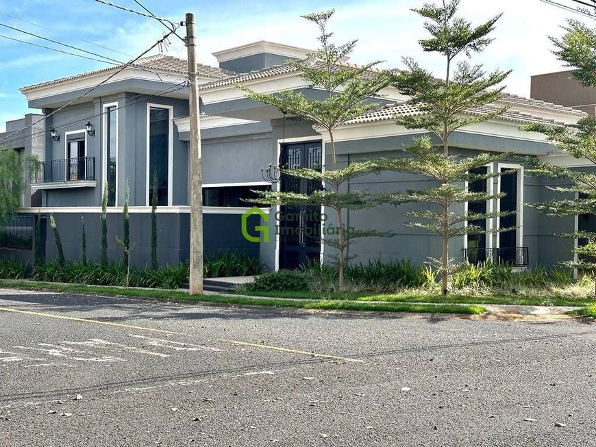 Casa com 4 Quartos no Condomínio Damha VI em SJ do Rio Preto/SP