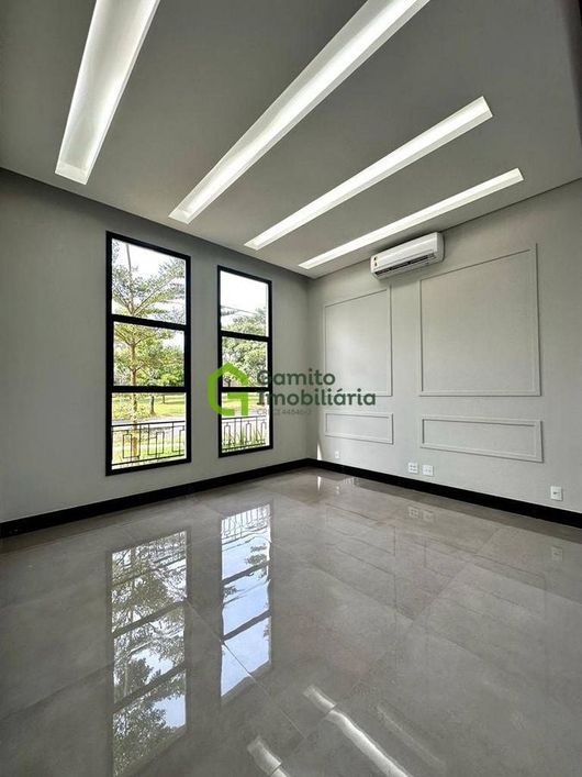 Casa com 4 Quartos no Condomínio Damha VI em SJ do Rio Preto/SP