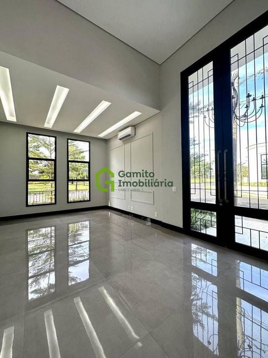 Casa com 4 Quartos no Condomínio Damha VI em SJ do Rio Preto/SP