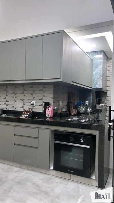 Casa com 3 dorms, Residencial Ary Attab, São José do Rio Preto - R$ 700 mil, Cod: 14262