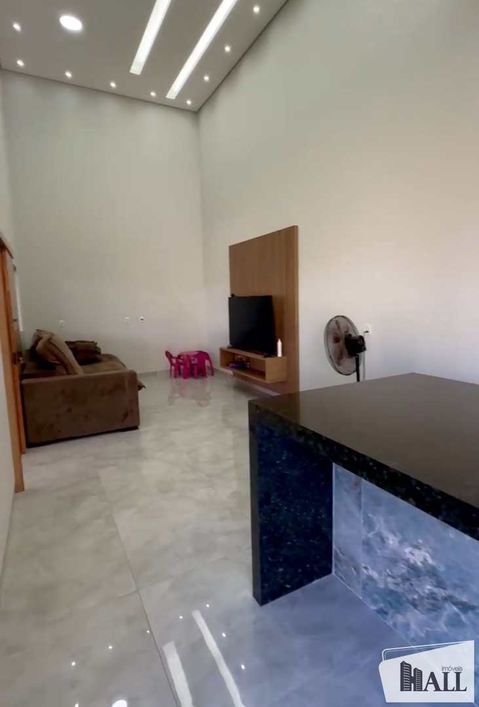 Casa com 3 dorms, Residencial Ary Attab, São José do Rio Preto - R$ 700 mil, Cod: 14262