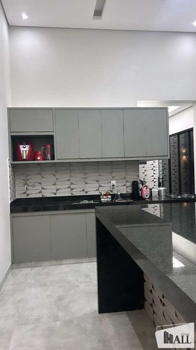 Casa com 3 dorms, Residencial Ary Attab, São José do Rio Preto - R$ 700 mil, Cod: 14262