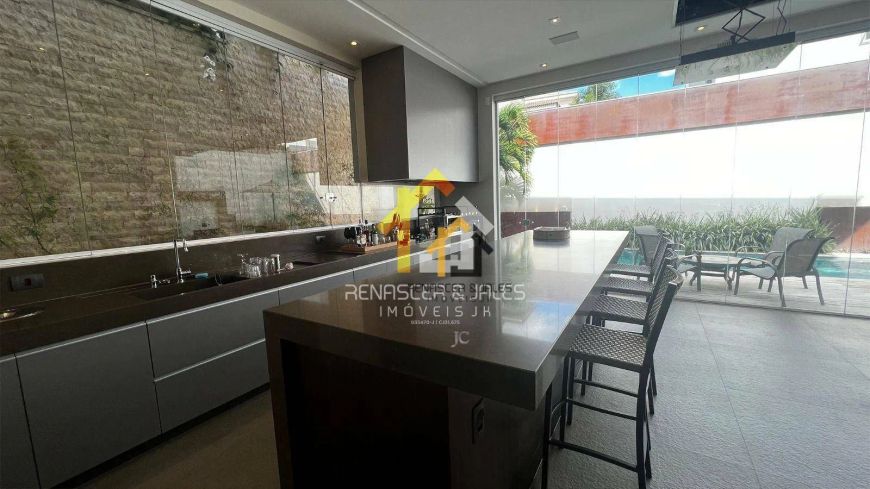 Sobrado com 4 dormitórios à venda, 520 m² por R$ 5.300.000,00 - Residencial Quinta do Golfe - São Jo