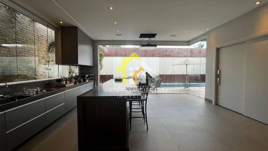 Sobrado com 4 dormitórios à venda, 520 m² por R$ 5.300.000,00 - Residencial Quinta do Golfe - São Jo