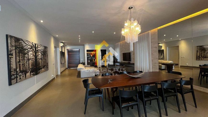 Sobrado com 4 dormitórios à venda, 520 m² por R$ 5.300.000,00 - Residencial Quinta do Golfe - São Jo