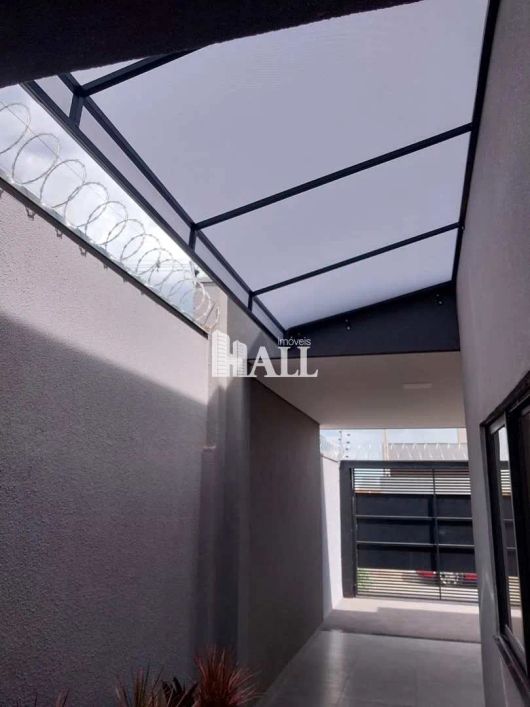 Casa com 3 quartos, Setvalley 2, São José do Rio Preto.