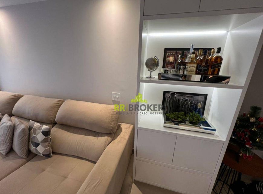 Apartamento com 3 dormitórios à venda, 86 m² por R$ 360.000,00 - Vila Nossa Senhora de Fátima - São