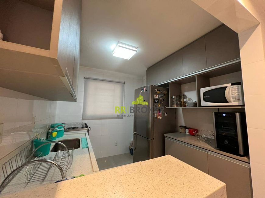 Apartamento com 3 dormitórios à venda, 86 m² por R$ 360.000,00 - Vila Nossa Senhora de Fátima - São