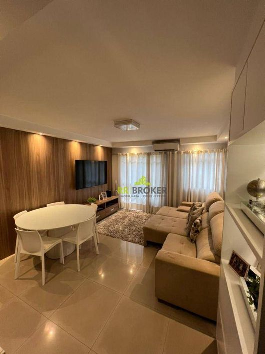 Apartamento com 3 dormitórios à venda, 86 m² por R$ 360.000,00 - Vila Nossa Senhora de Fátima - São