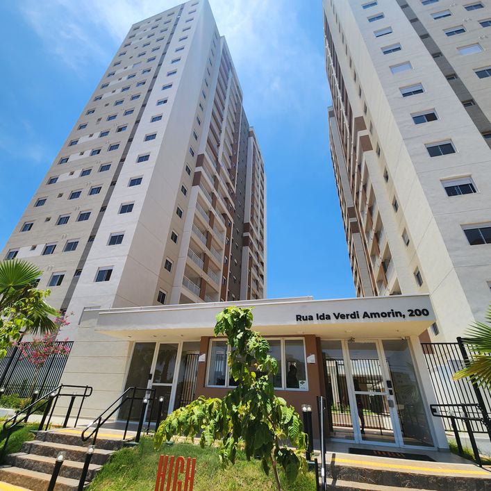 Apartamento no High Redentora com 3 quartos